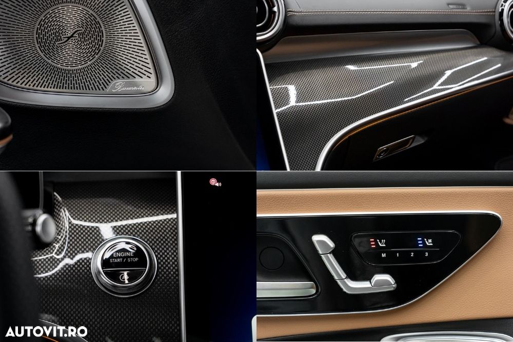 Mercedes-Benz CLE 300 4MATIC Aut. MHEV - 19