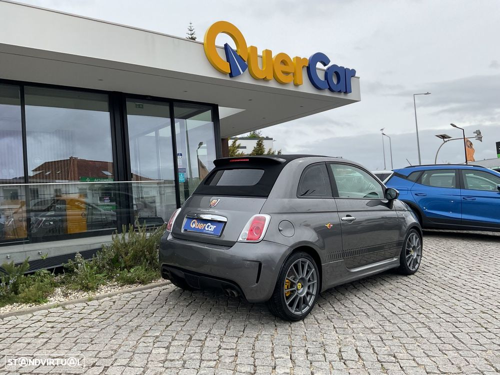 Abarth 500C 1.4 T-Jet Competizione MTA - 13