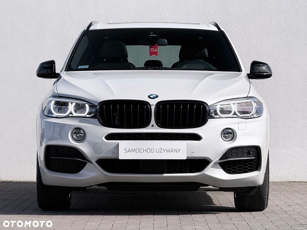 BMW X5 M 2017 photo 4