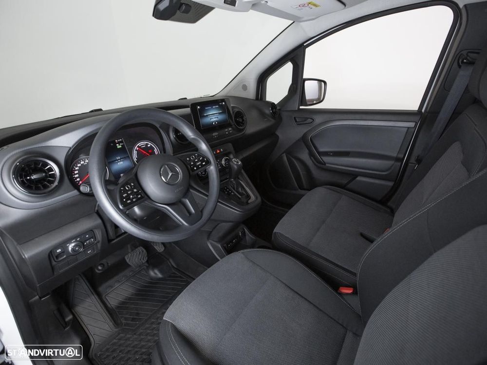 Mercedes-Benz E-citan BEV 45KWH 112 E-CITAN BASE c/iva - 8