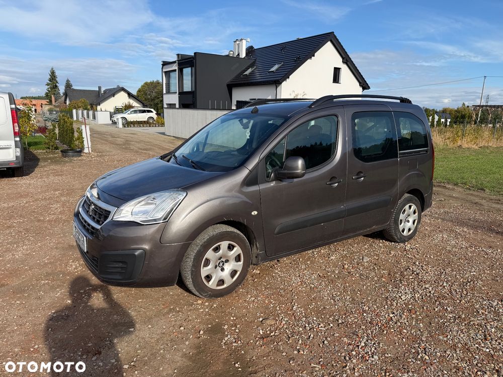 Peugeot Partner Tepee HDi FAP 110 Premium - 6