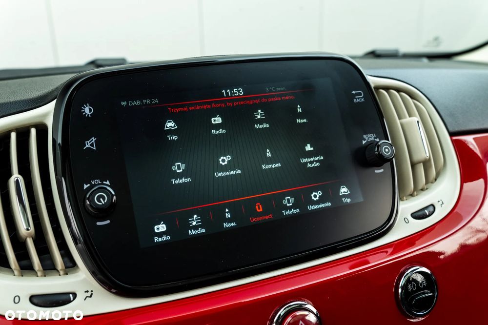 Fiat 500 1.0 Hybrid Dolcevita - 20