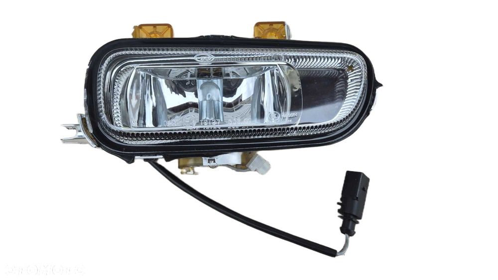 Halogen LEWY / PRAWY Lampa przeciwgmłowa Mercedes Axor II 2 04- OE NEW - 6