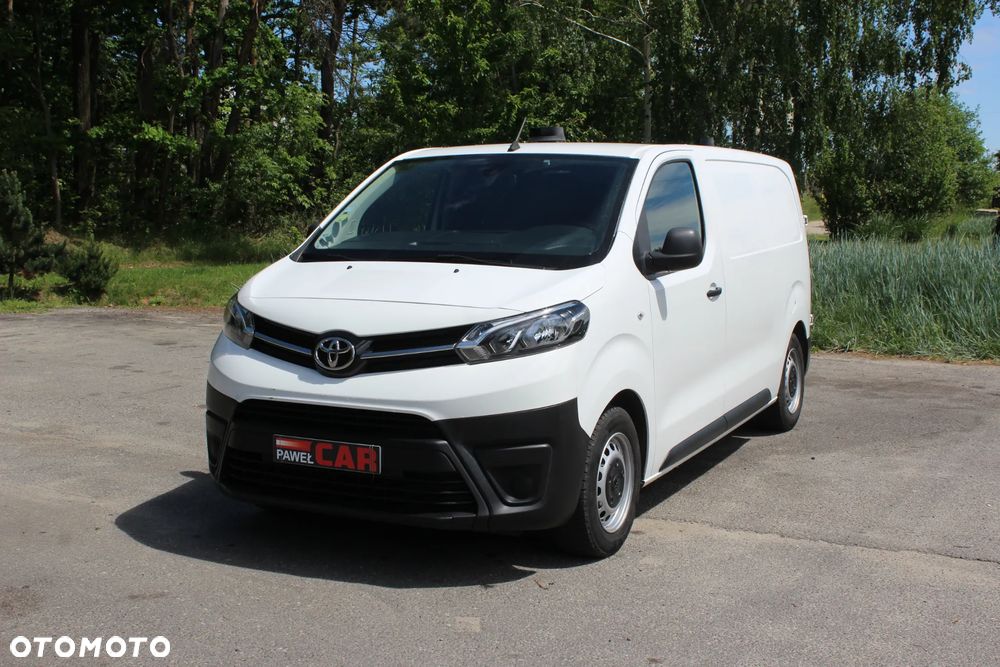 Toyota Proace - 3