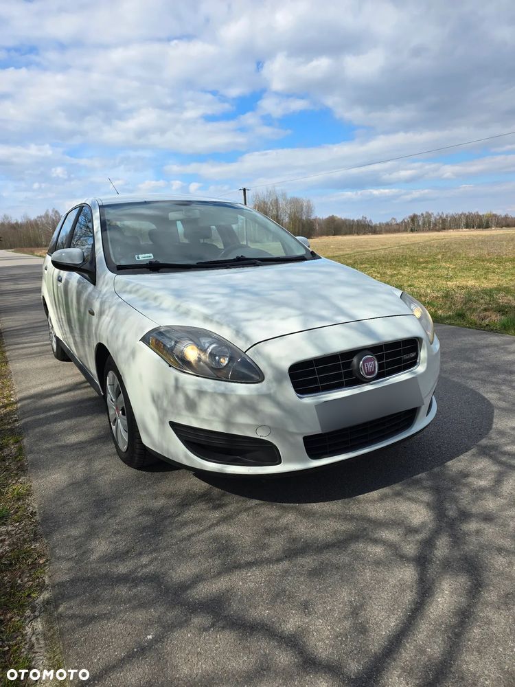 Fiat Croma 1.9 JTD Dynamic - 2