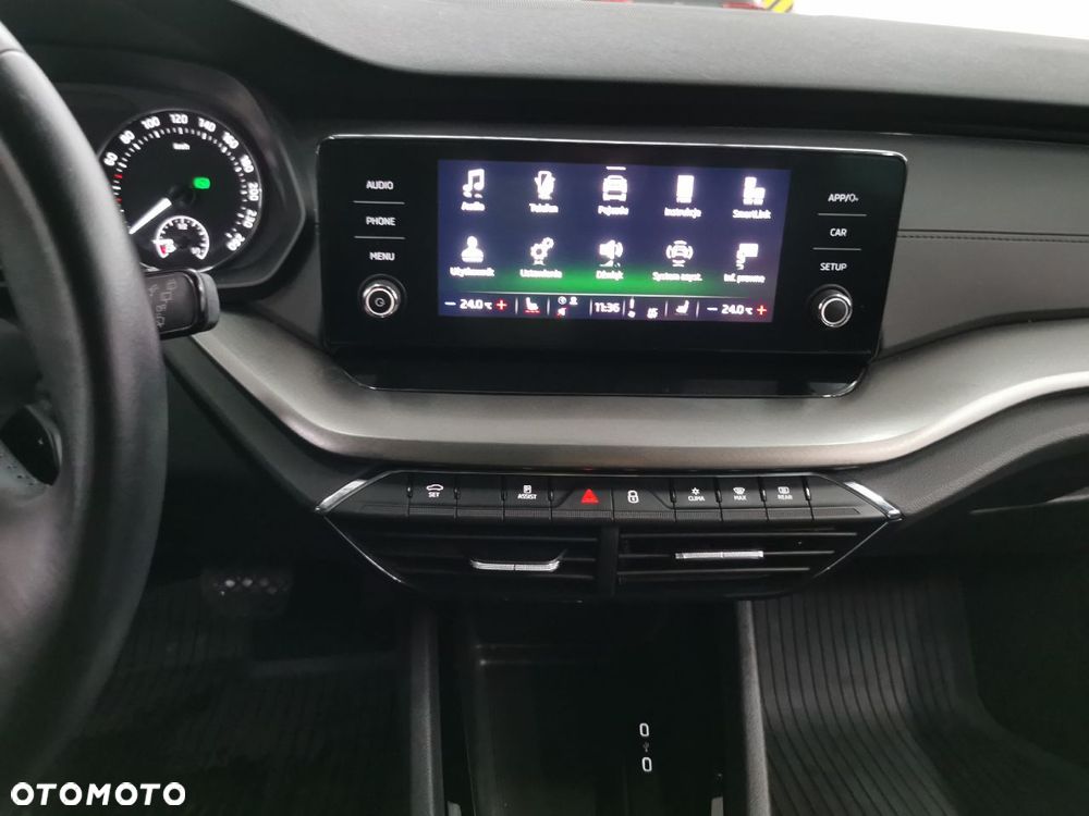 Skoda Octavia 2.0 TDI SCR Ambition DSG - 7