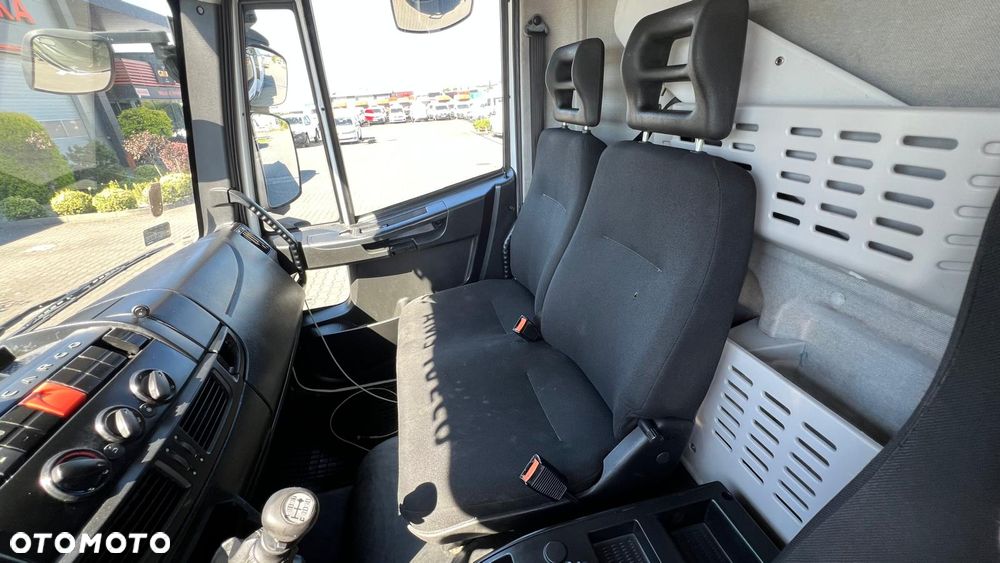 Iveco EUROCARGO 160E25 160-250 160E250 EURO 6 ŚMIECIARKA - 10