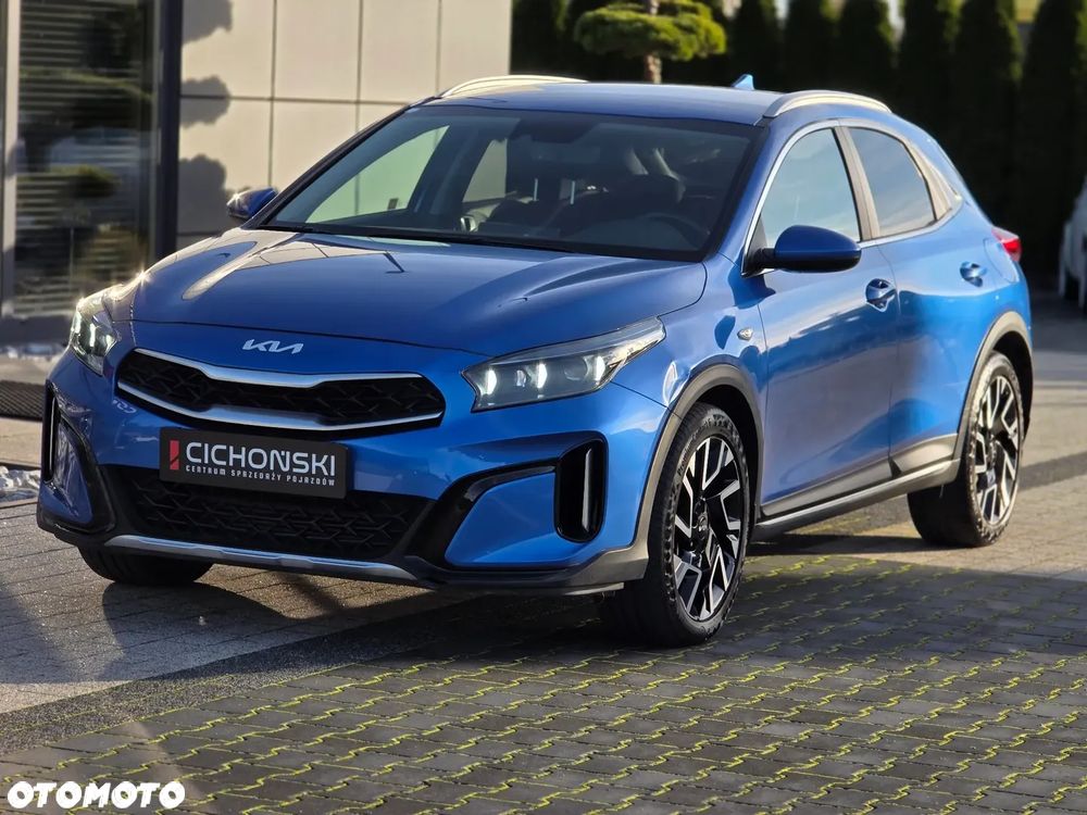 Kia XCeed 1.5 T-GDI L Business Line DCT - 2