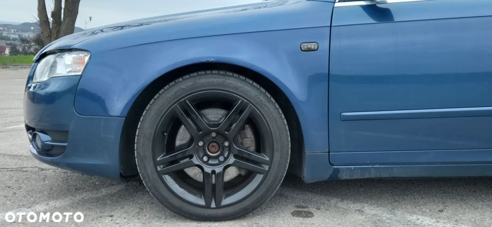 Audi A4 Limousine 2.0 T FSI quattro tiptronic - 12