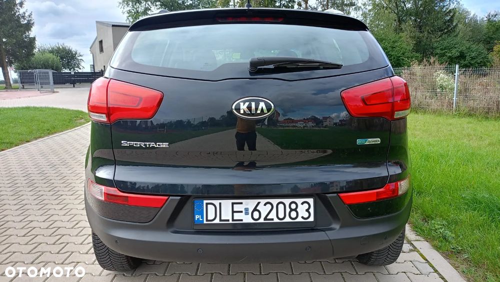 Kia Sportage - 6