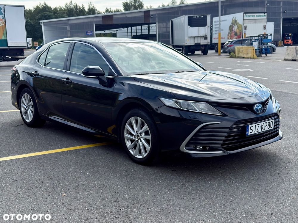 Toyota Camry 2.5 Hybrid Comfort CVT - 4