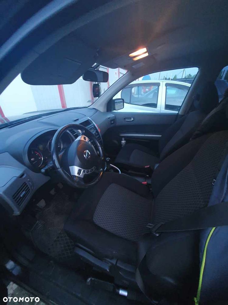 Nissan X-Trail 2008 photo 4