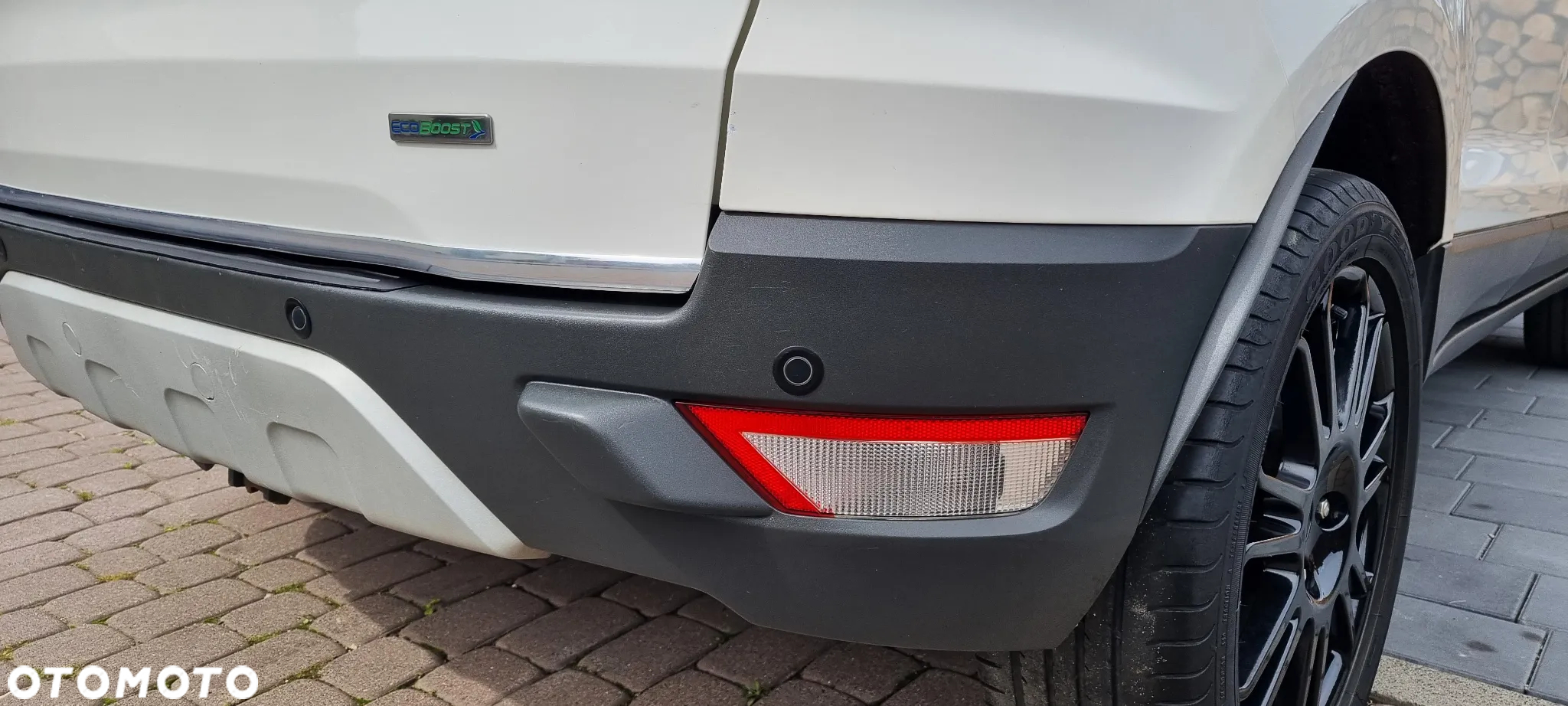 Ford EcoSport 1.0 EcoBoost TITANIUM - 13