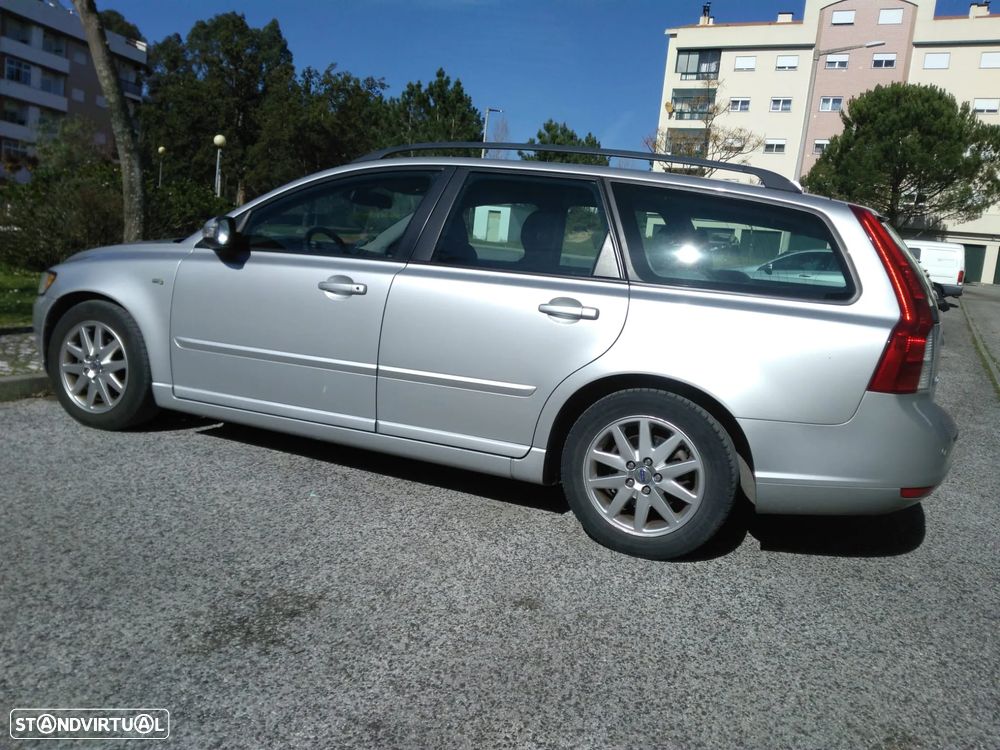 Volvo V50 1.6D DPF DRIVe - 2