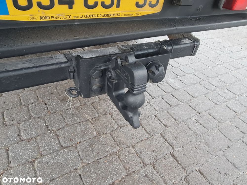 Ford Transit 2007r. Tylko 108tyś km Wywrotka Brygadówka Na Bliźniaku Dobelkabina Doka - 30