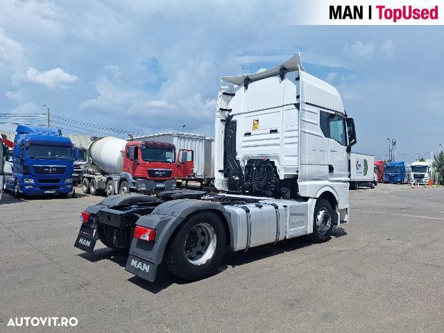 MAN TGX 18.510 4x2 BL SA - 5