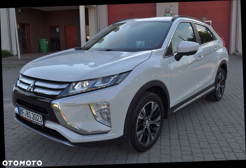 Mitsubishi Eclipse Cross 1.5 T-MIVEC ClearTec 2WD Diamant Edition Plus - 15