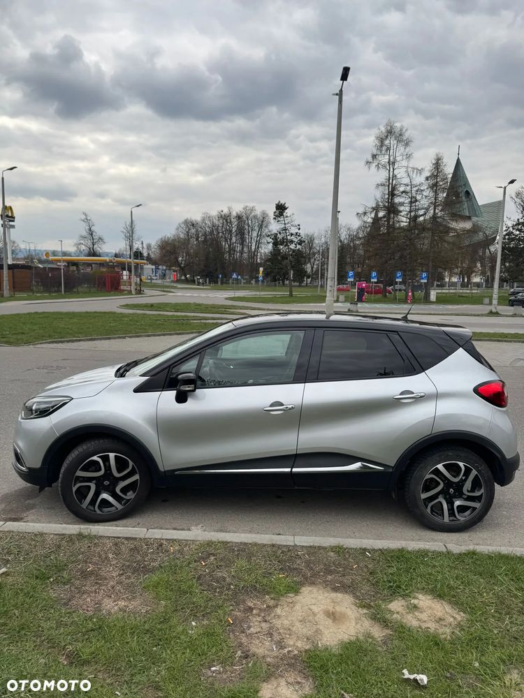 Renault Captur 1.2 Energy TCe Intens EDC - 5