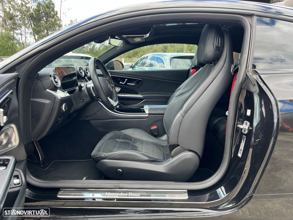Mercedes-Benz CLE 300 e 9G-TRONIC Edition AMG Line - 16