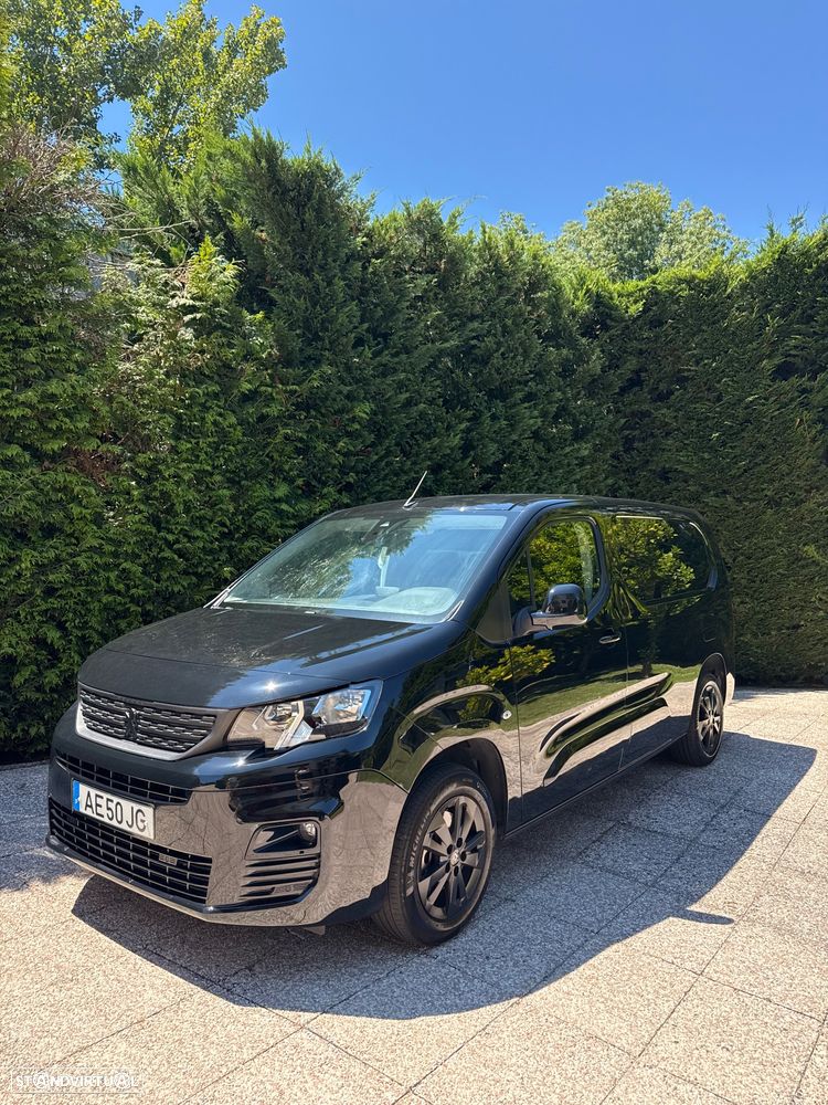 Peugeot Partner - 1