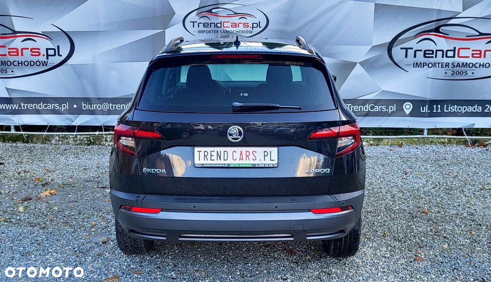 Skoda Karoq 1.6 TDI SCR 4x2 Style - 9