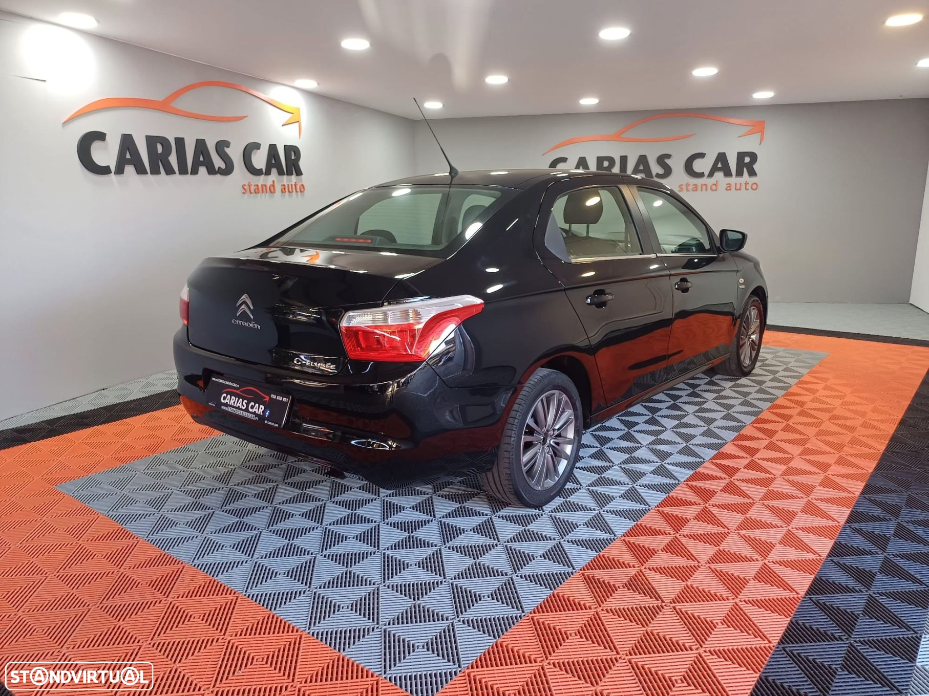 Citroën C-Elysée 1.6 HDi Seduction - 5