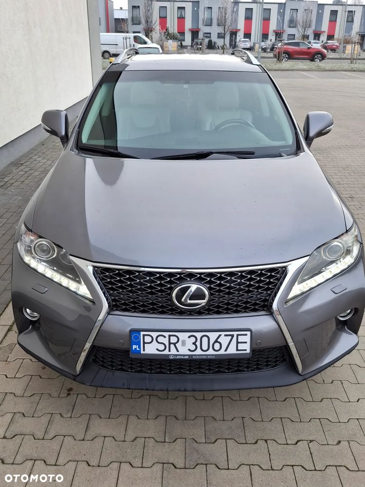 Lexus RX 350 F Sport - 2