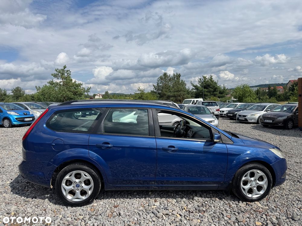 Ford Focus 1.8 TDCi Ghia - 4