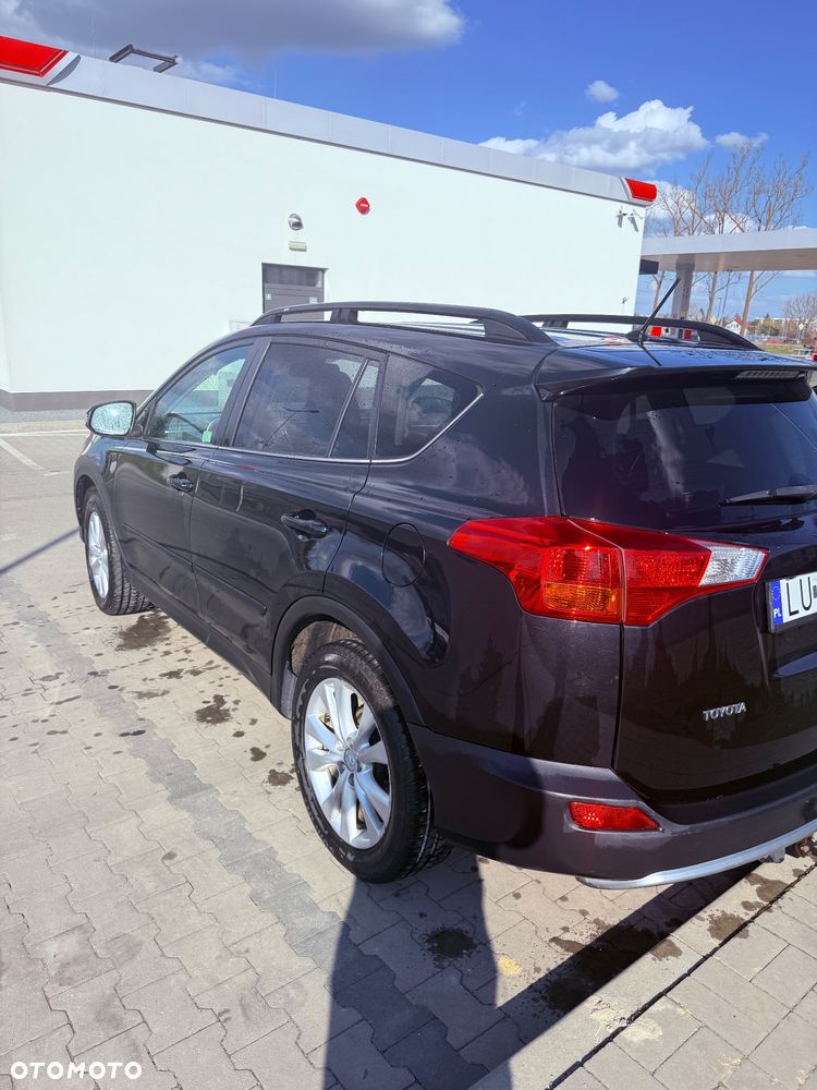 Toyota RAV4 2.0 Prestige MS - 14