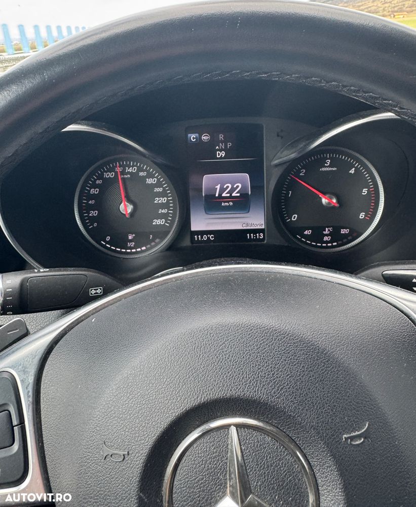 Mercedes-Benz GLC Coupe 250 d 4Matic 9G-TRONIC AMG Line - 23