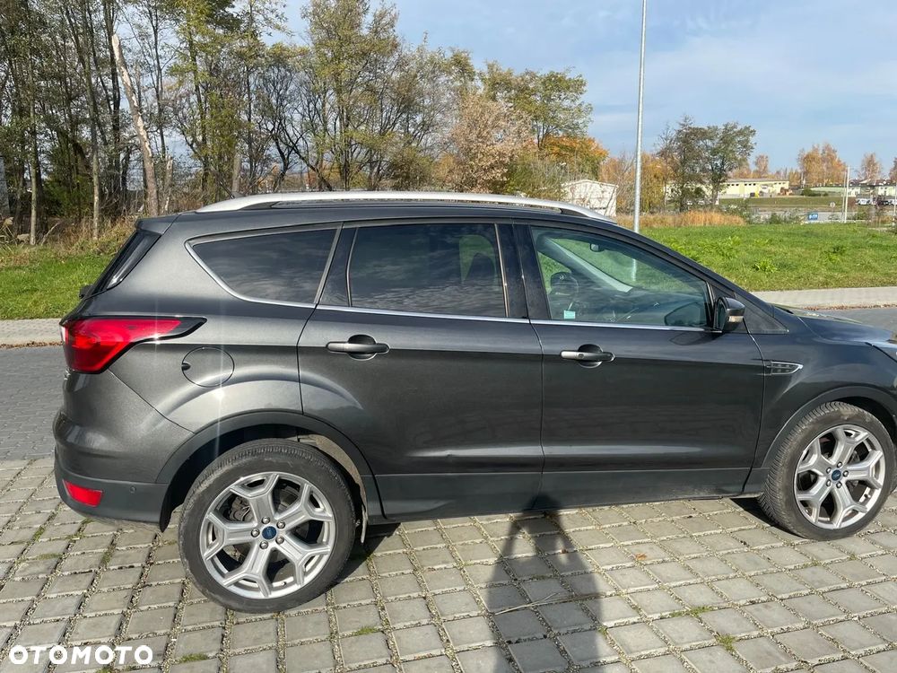 Ford Escape - 17
