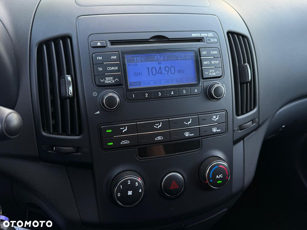 Hyundai i30 i30cw 1.4 Comfort - 14