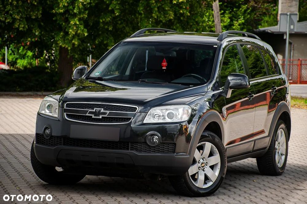 Chevrolet Captiva 2.4 2WD 7 Sitzer LS - 2