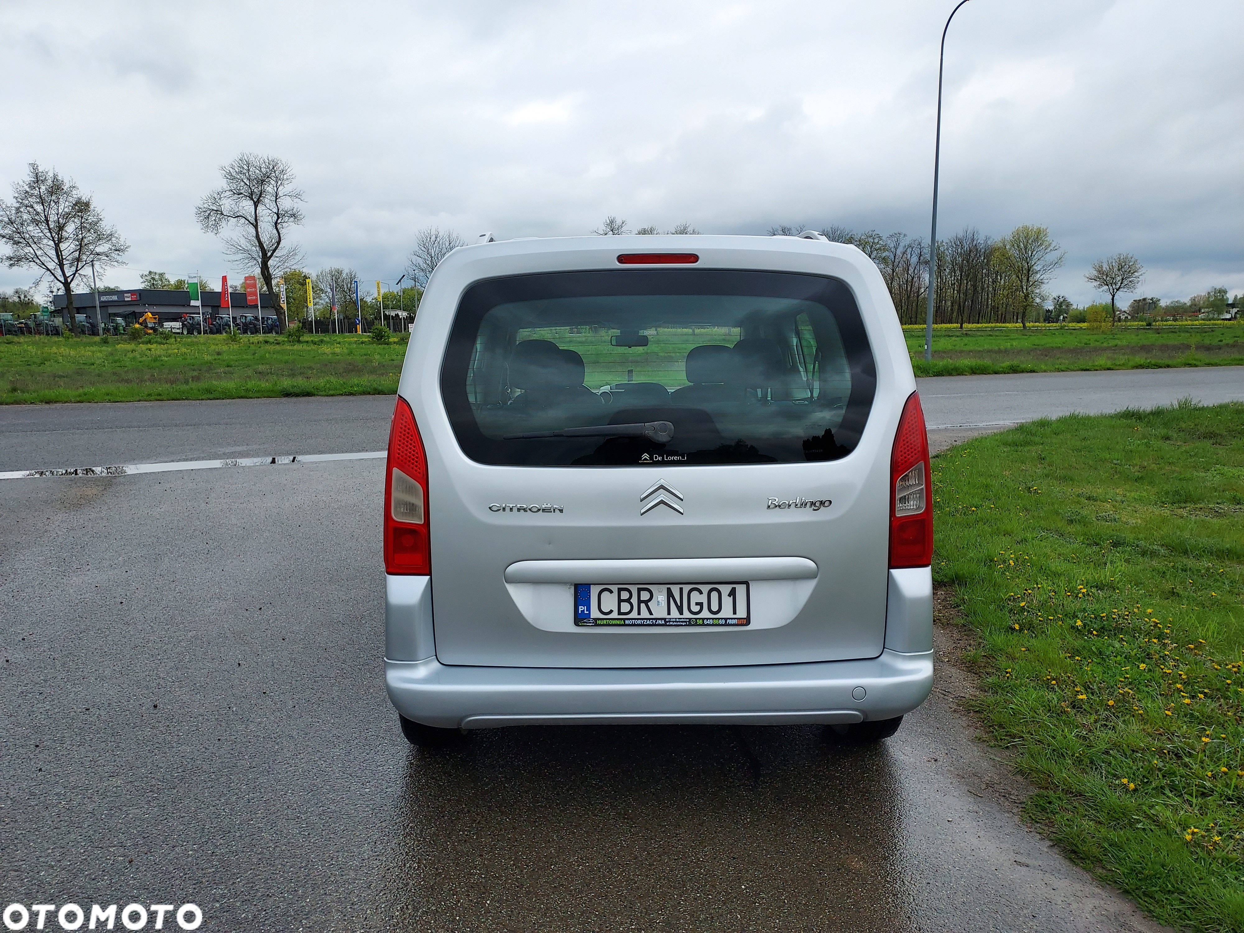 Citroën Berlingo 1.6 HDi 90 FAP Multispace - 7