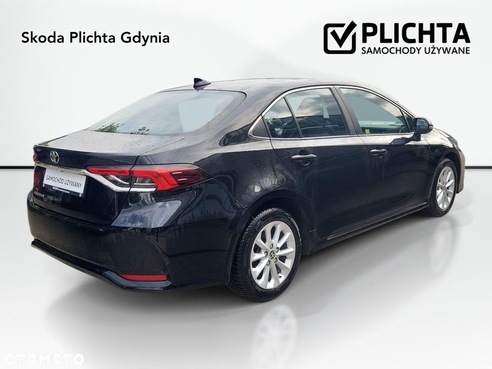 Toyota Corolla 1.5 Comfort - 6