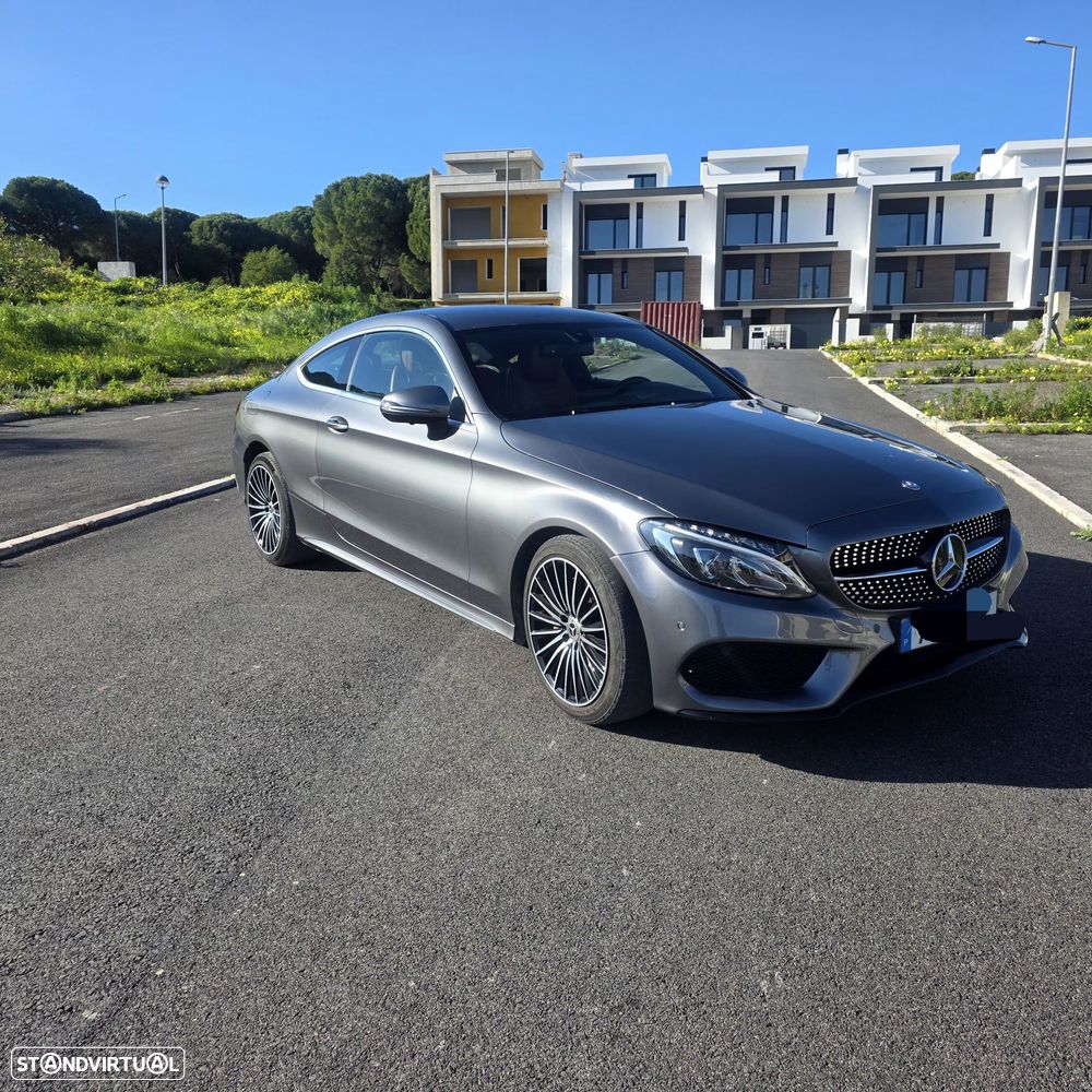 Mercedes-Benz C 220 - 4