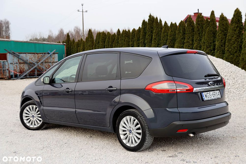 Ford S-Max 2.0 TDCi Platinium X - 14