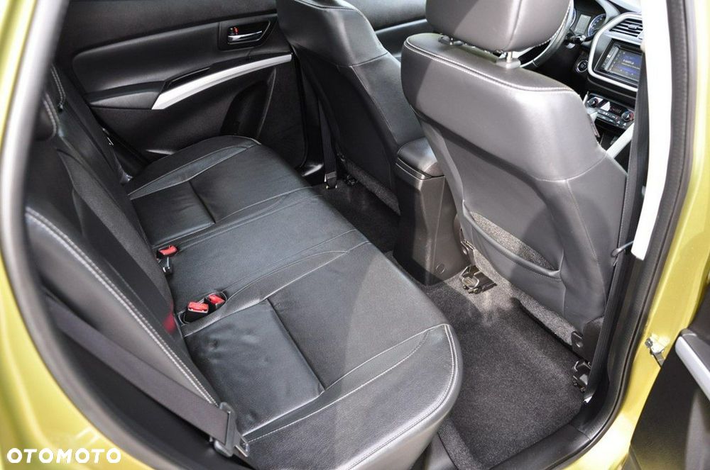Suzuki SX4 S-Cross - 26