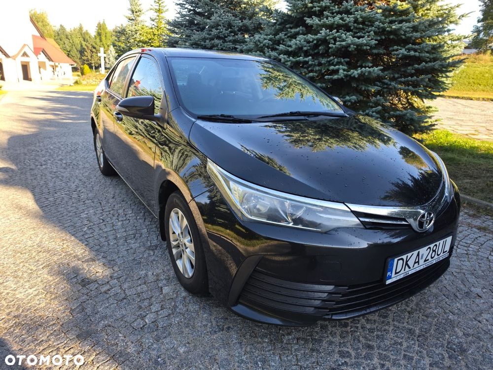 Toyota Corolla 2017 photo 3
