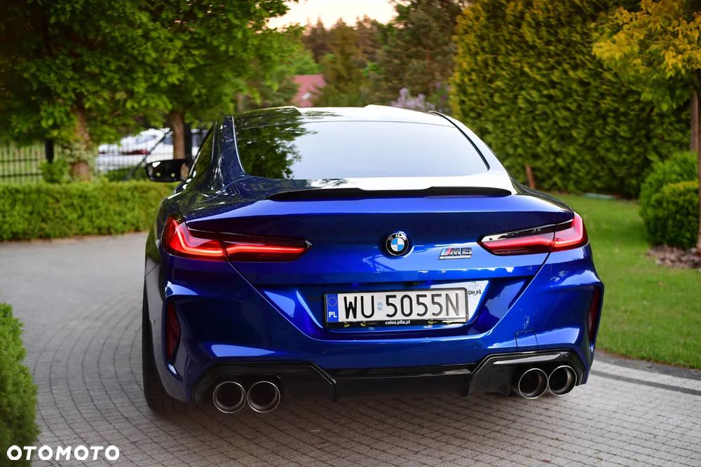BMW M8 Competition - 3