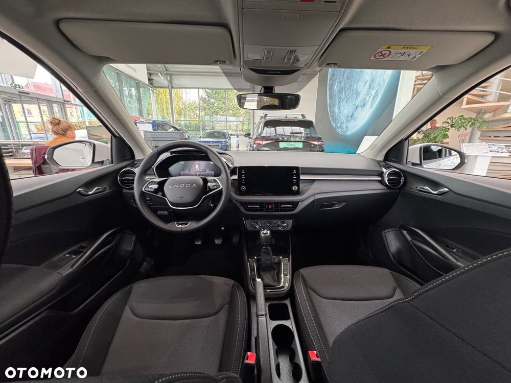 Skoda Fabia - 5
