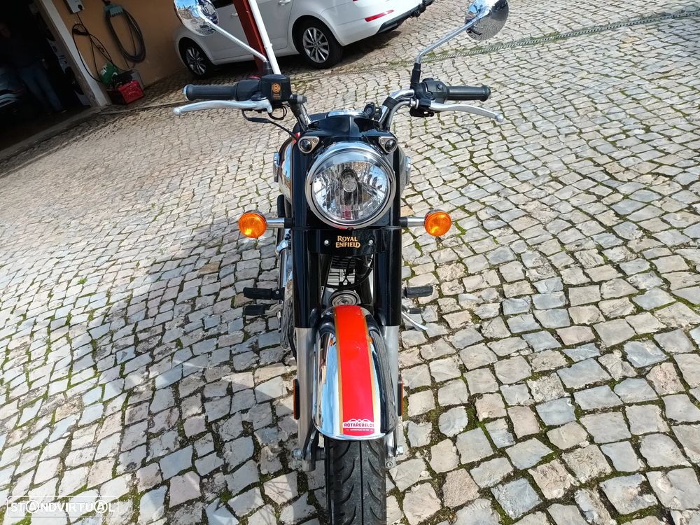 Royal Enfield Classic Classic 350 - 8