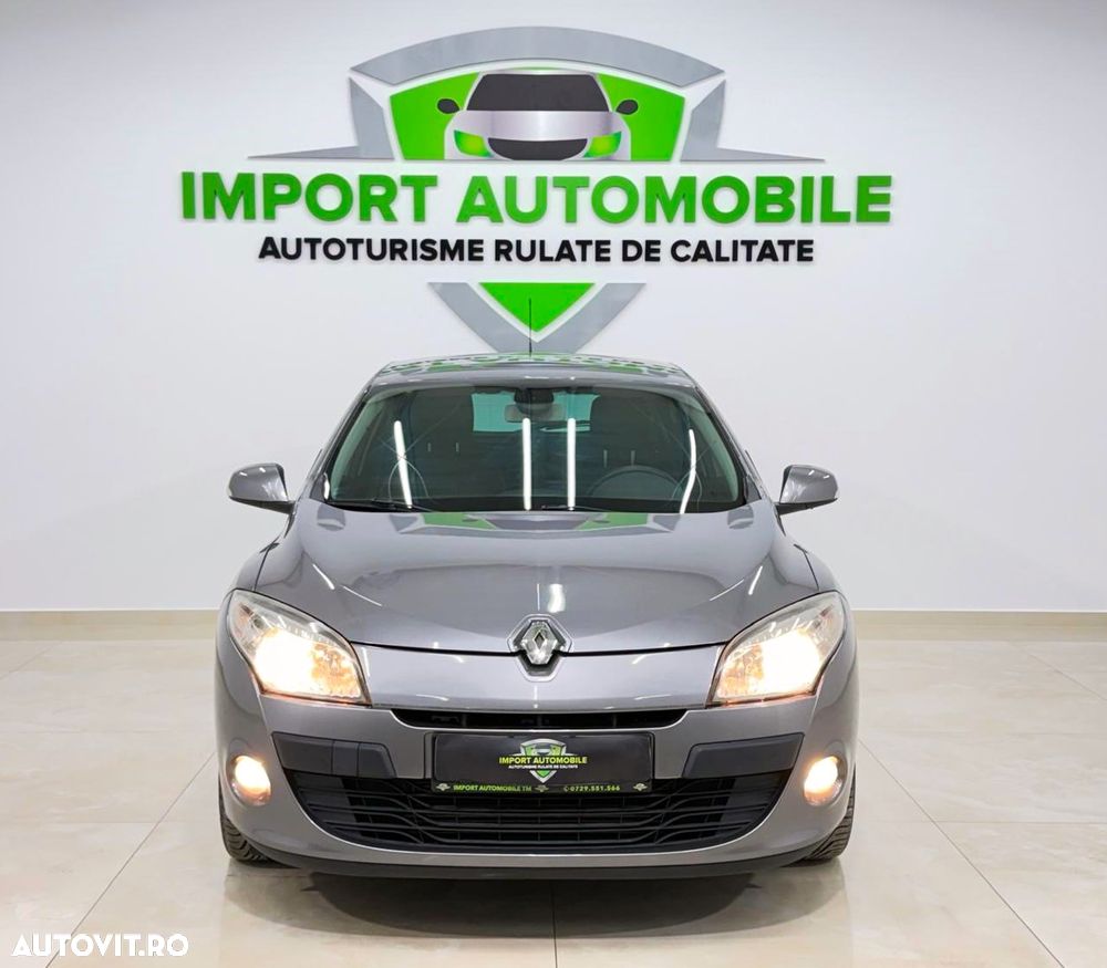 Renault Megane dCi 90 FAP Expression - 3