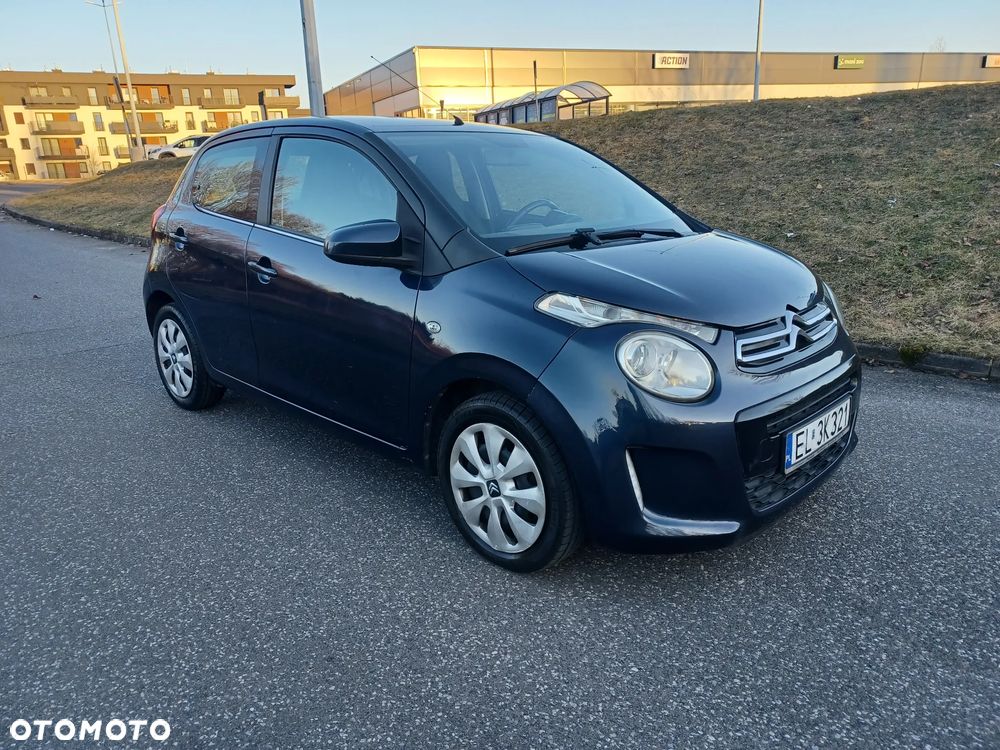 Citroën C1 1.2 Pure Tech Feel - 2