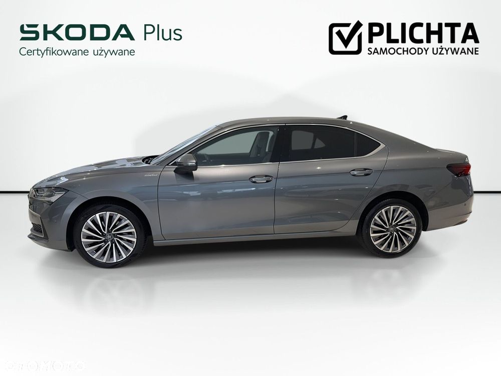 Skoda Superb 2.0 TDI SCR L&K DSG - 10