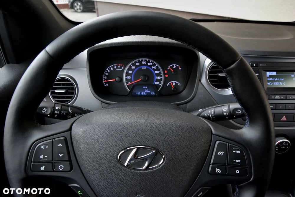 Hyundai i10 1.0 GO - 17