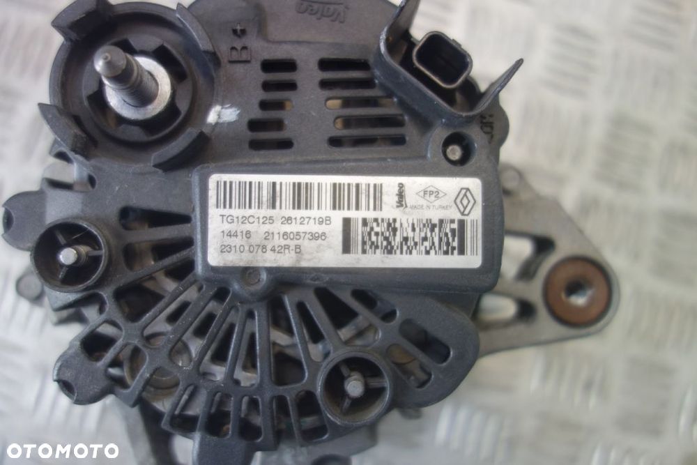 ALTERNATOR RENAULT 1.2 TCE 231007842RB - 2