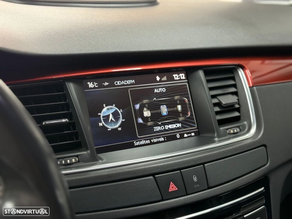 Peugeot 508 RXH 2.0 HDi Hybrid4 Limited Edition 2-Tronic - 21