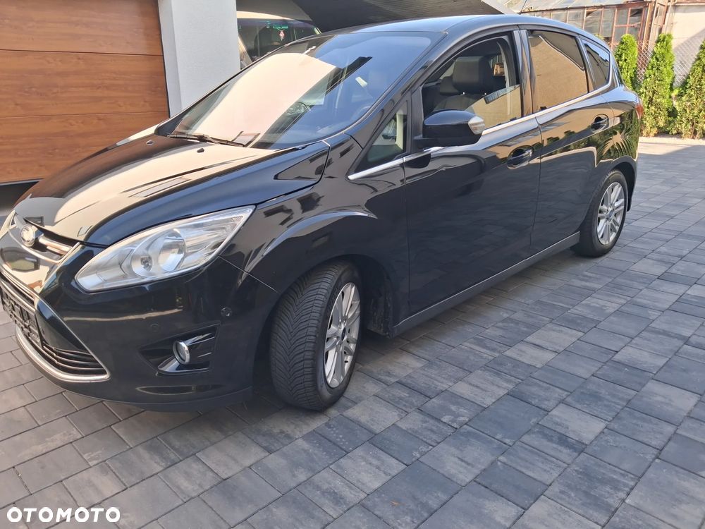 Ford C-MAX 2.0 TDCi Titanium - 3