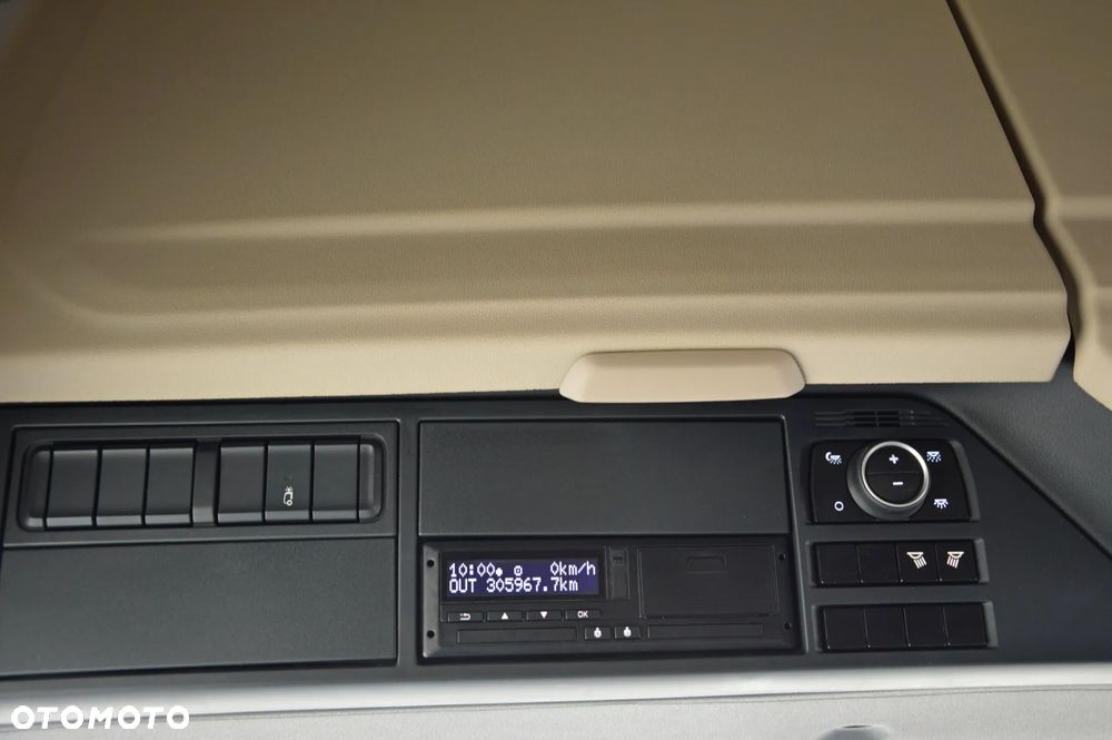 DAF XG 480 / ZF INTARDER / KLIMA POST. / FULL LED / ORUROWANIE / ALUFELGI! - 40